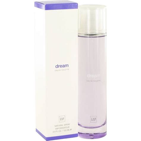 dream perfume by gap